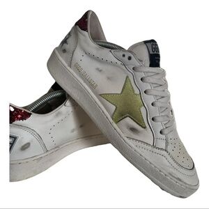 Golden Goose Ballstar Sneakers